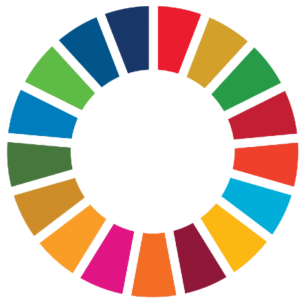 UN Sustainable Development Goals wheel